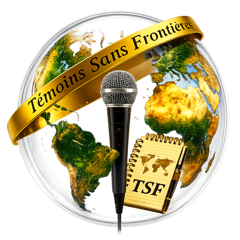 Temoins Sans Frontieres-media d'information