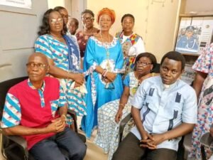 ABOISSO-MEMBRES DU GROUPE MISERICORDE DIVINE_temoinssans frontieres