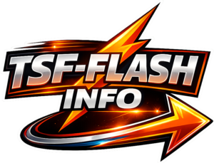 le FLASH INFO des informations de TSF media presse