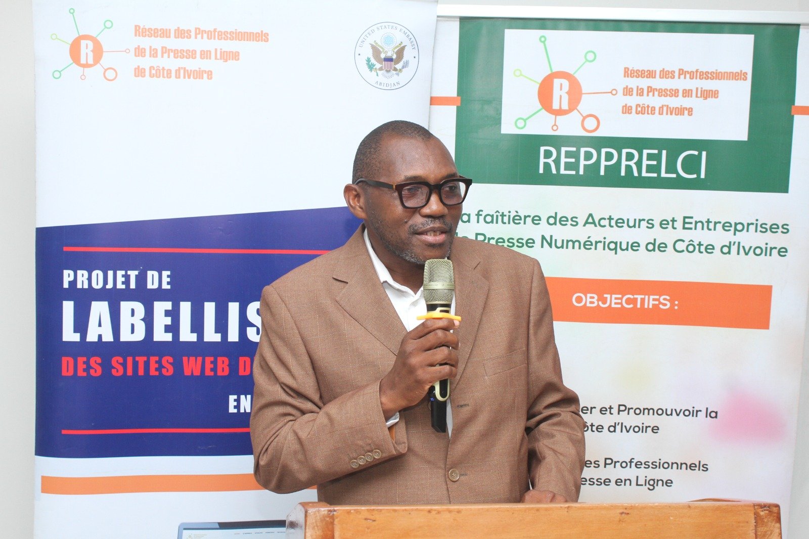 TSF Media - Traoré Mamadou -Repprelci