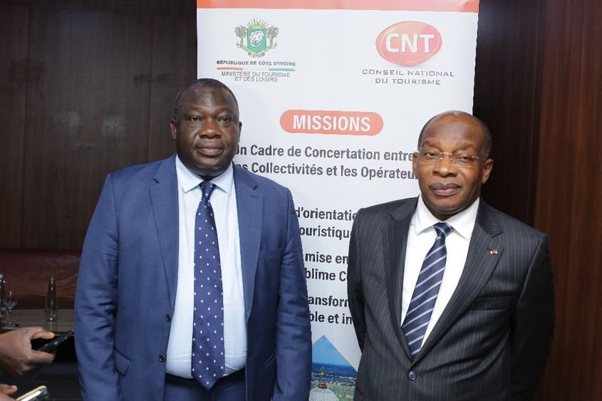 TSF MEDIA INFORMATION-Le Conseil National du Tourisme (CNT) prépare le tourisme ivoirien de 2030
