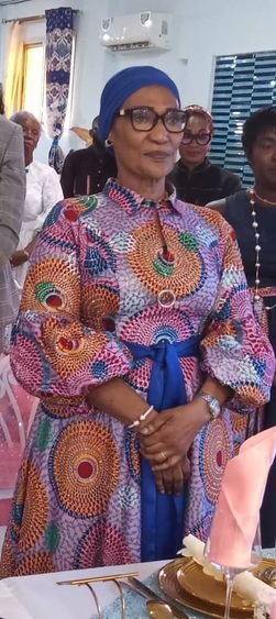 PROPHETESSE LANDRYSE AKPA