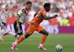 La FIFA désigne Yan Diomandé et Christ Inao Oulaï comme meilleurs joueurs