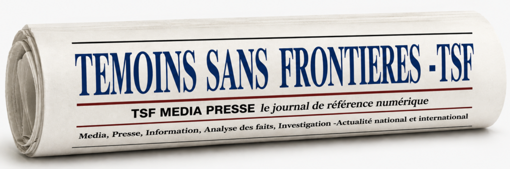 TSF Media presse d'information , d'actualité national CI et international