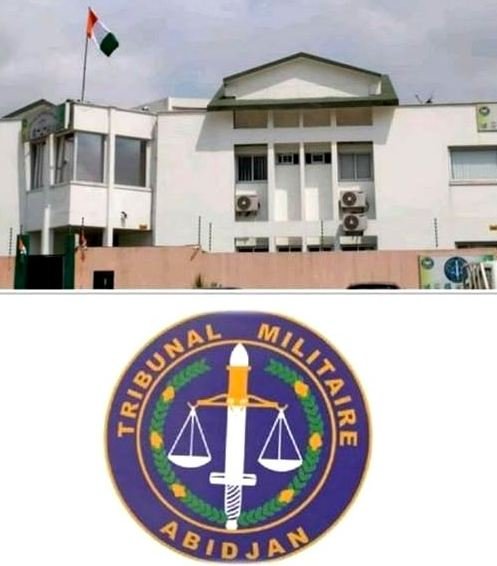 tribunal militaire d'Abidjan
