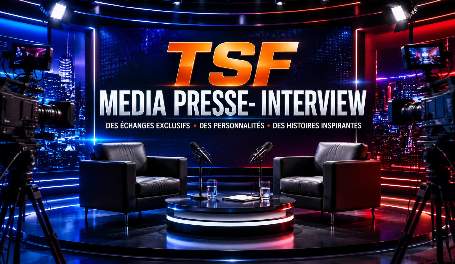 Banniere - tsf media presse - interview