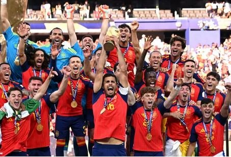 fifa 2026- victoire de l'Espagne