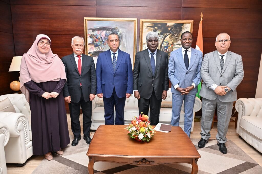 Côte d’Ivoire - Algérie Les gouvernements renforcent leur coopération Energique
