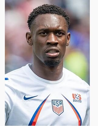 l'Américain Folarin Balogun -tsf media presse