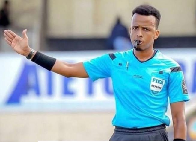 L'arbitre somalien Omar Artan dirigera la Super coupe d'Europe (UEFA)