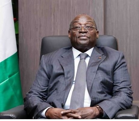Vice-Président de la République, Tiémoko Meyliet Koné
