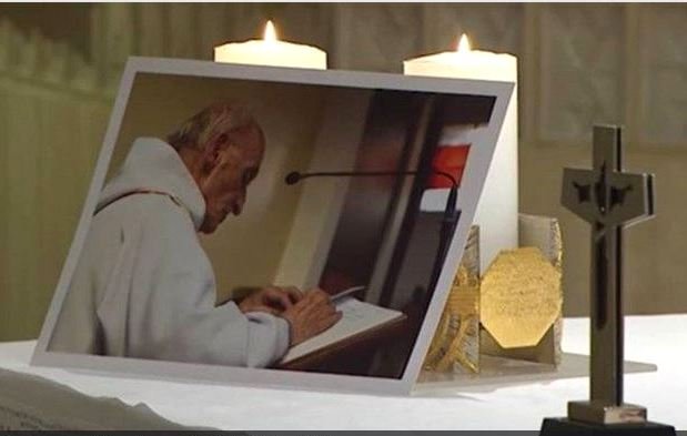 tsf media presse- Hommage au Pére Jacques Hamel