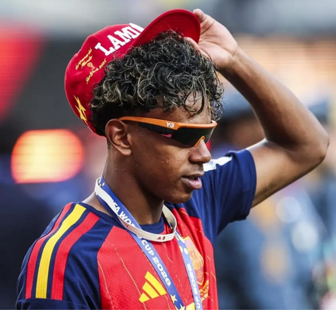 tsf media-sport- Le caleçon porté par Lamine Yamal lors de la finale fait exploser les ventes