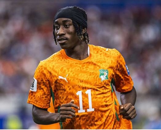 tsf media presse-sport- Yan Diomandé au Real Madrid