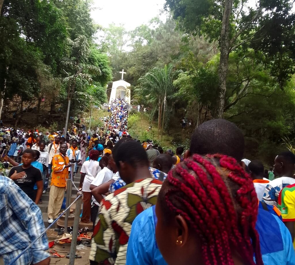 Assomption 2026 à Issia -Le Monastère Notre-Dame de la Délivrance a accueilli des milliers de pèlerins