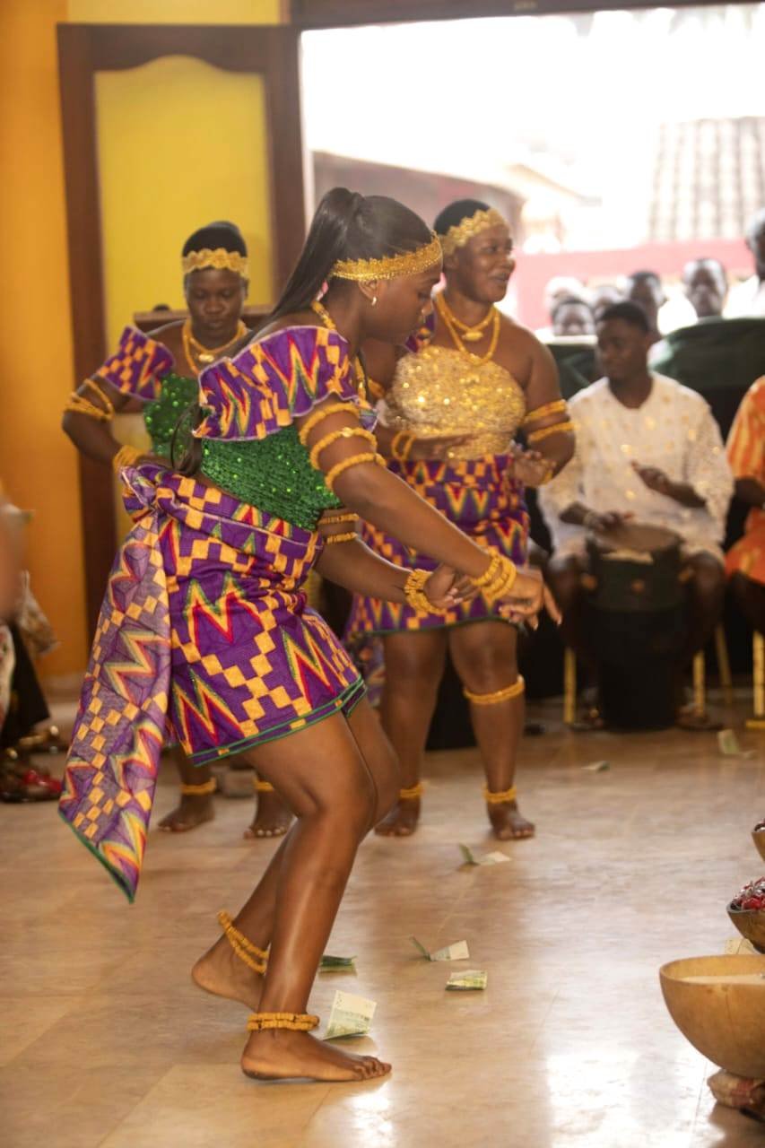 Abissa 2026-lancement danses du terroir N’Zima kôtôko au rythme du tam-tam parleur
