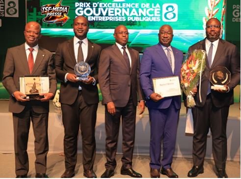 Prix d’Excellence de la Gouvernance et de la Performance des Entreprises publiques