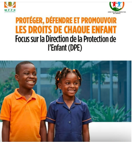 promotion des droits de l'enfant