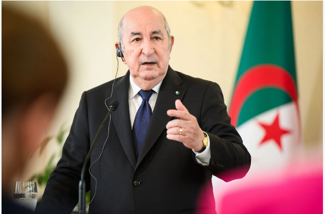 L'Algérie rompt ses relations avec les Émirats arabes unis