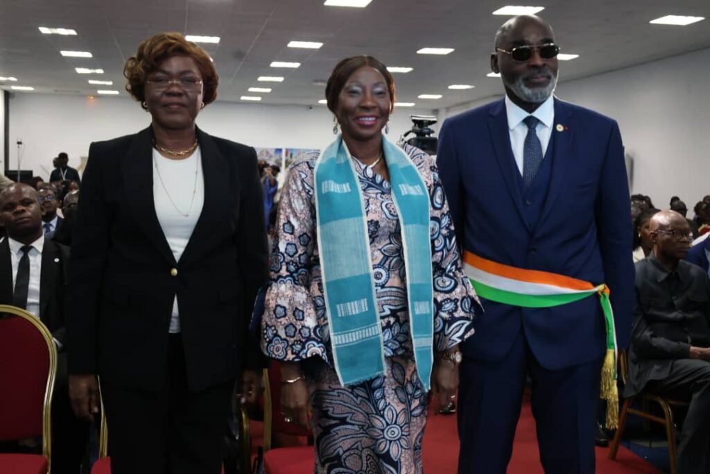 Forum d’Affaires et d’Investissements en Côte d’Ivoire-Kandia Camara