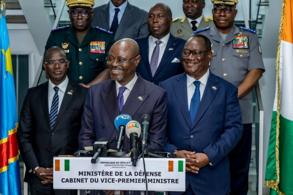 relations bilatérales entre la République démocratique du Congo (RDC) et la République de Côte d’Ivoire-tsf media presse