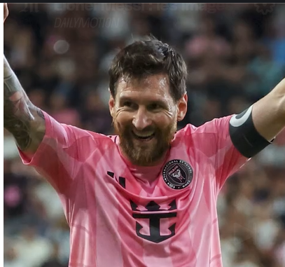 lionel Messi-tsf media presse
