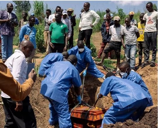 RDC, l’épidémie d'Ebola s’étend