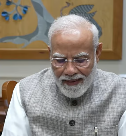 premier ministre indien -Narendra Modi