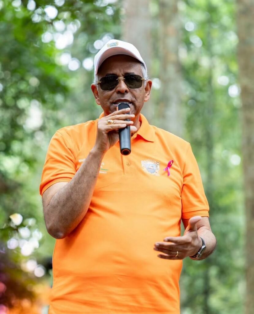 Président de l’Assemblée nationale M. Patrick Achi