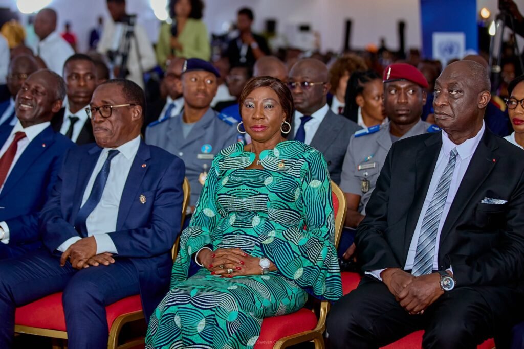 cérémonie d’ouverture -4e Edition du Salon des Collectivités territoriales