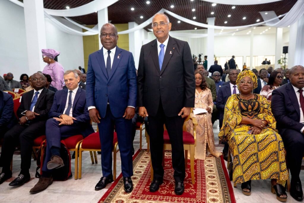 première Conférence de la Rotonde de l’Assemblée de l’Assemblée nationale-tsf media presse